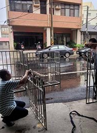 台南鐵工