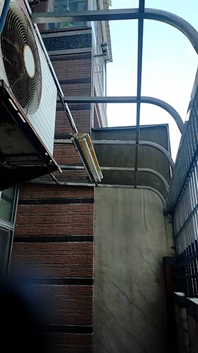 台南採光罩安裝