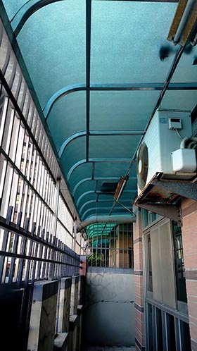 台南採光罩安裝