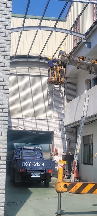 台南採光罩安裝