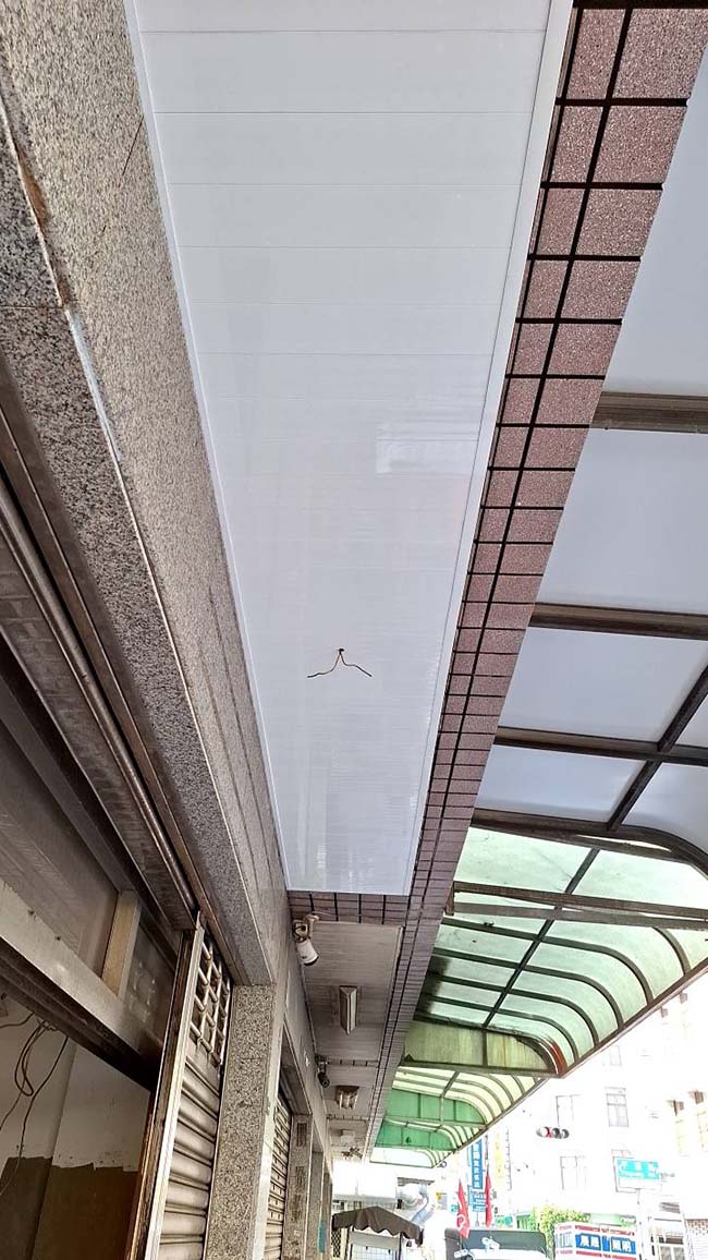 台南採光罩安裝