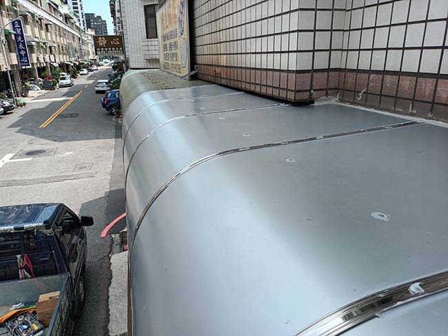 台南採光罩安裝