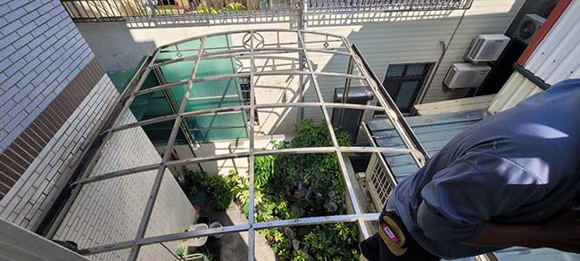 台南採光罩安裝