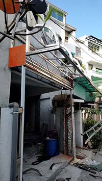 台南採光罩安裝