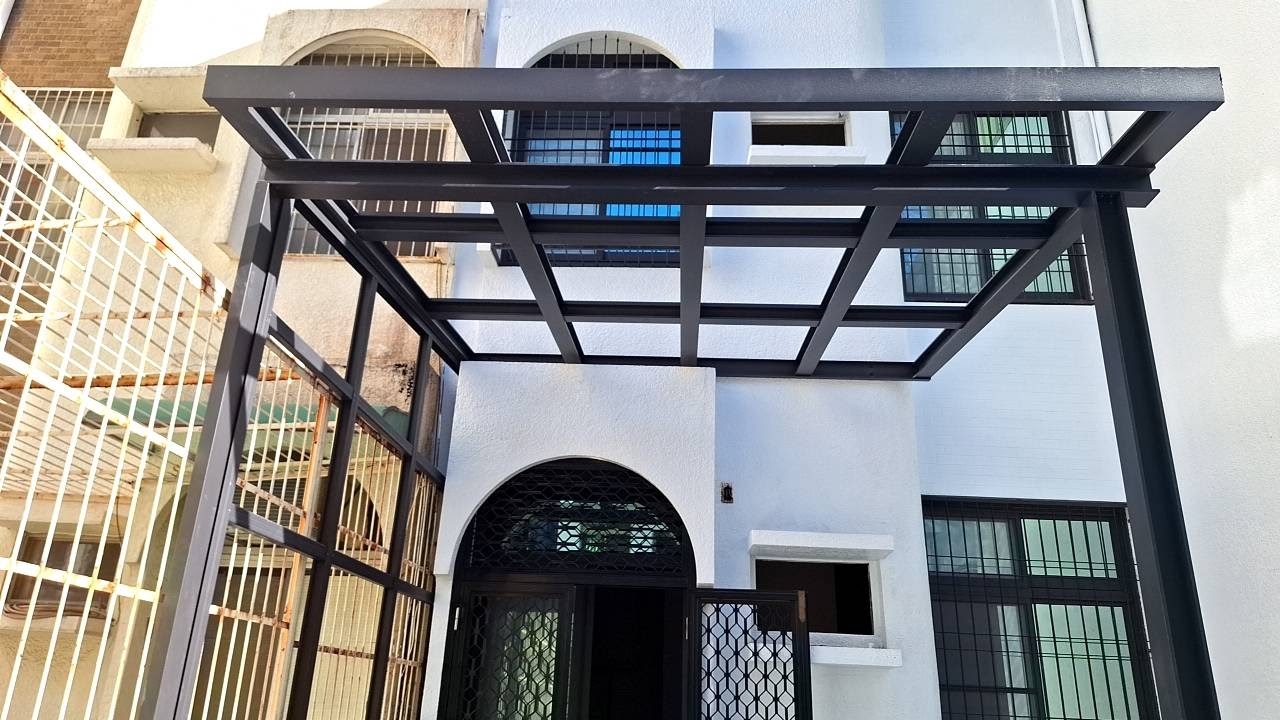台南採光罩安裝