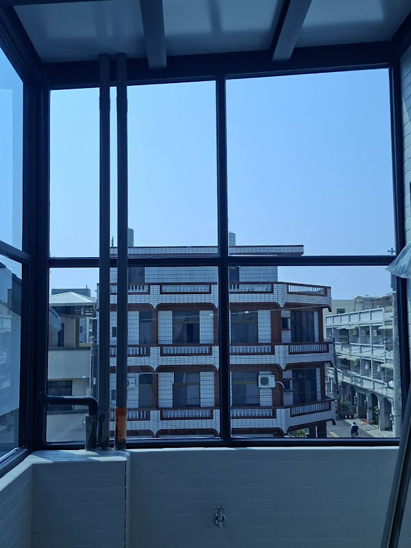 台南佳里區採光罩安裝
