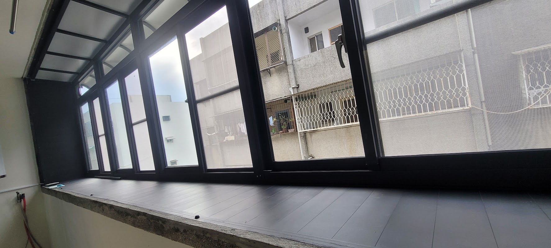台南南區鋁門窗安裝