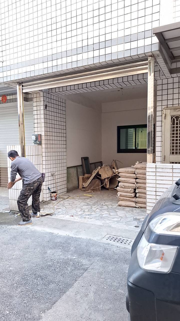 台南鐵捲門安裝