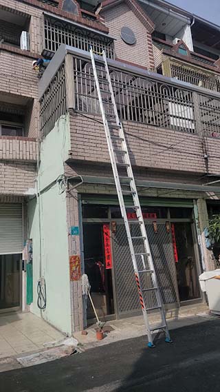 台南鐵窗安裝