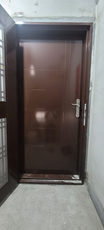 台南鐵門安裝