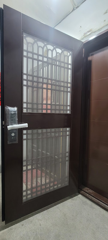 台南鐵門安裝