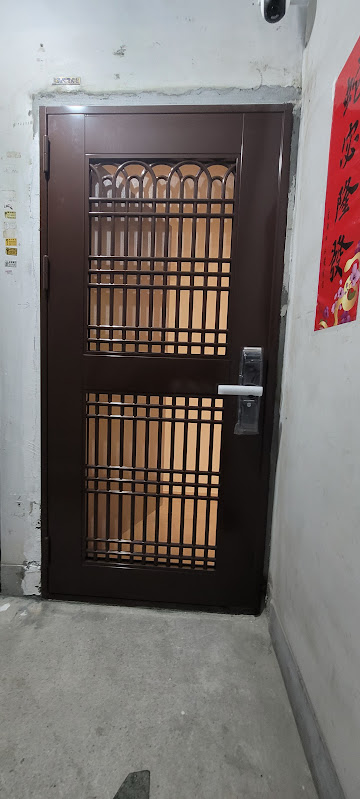 台南鐵門安裝